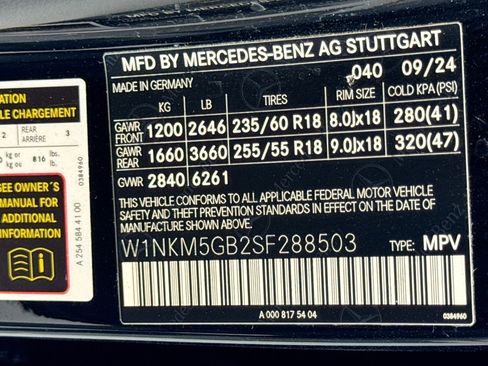 Certified 2025 Mercedes-Benz GLC 350e 4MATIC image 30