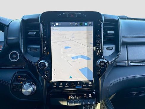 Used 2023 RAM 1500 Limited w/ Body Color Bumper Group image 30