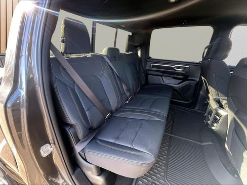New 2026 RAM 1500 Big Horn AWD/4WD image 18