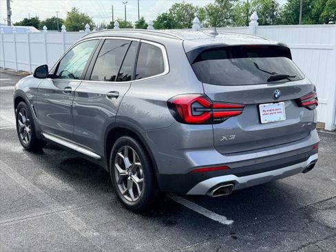 Used 2023 BMW X3 xDrive30i w/ Premium Package AWD/4WD image 4