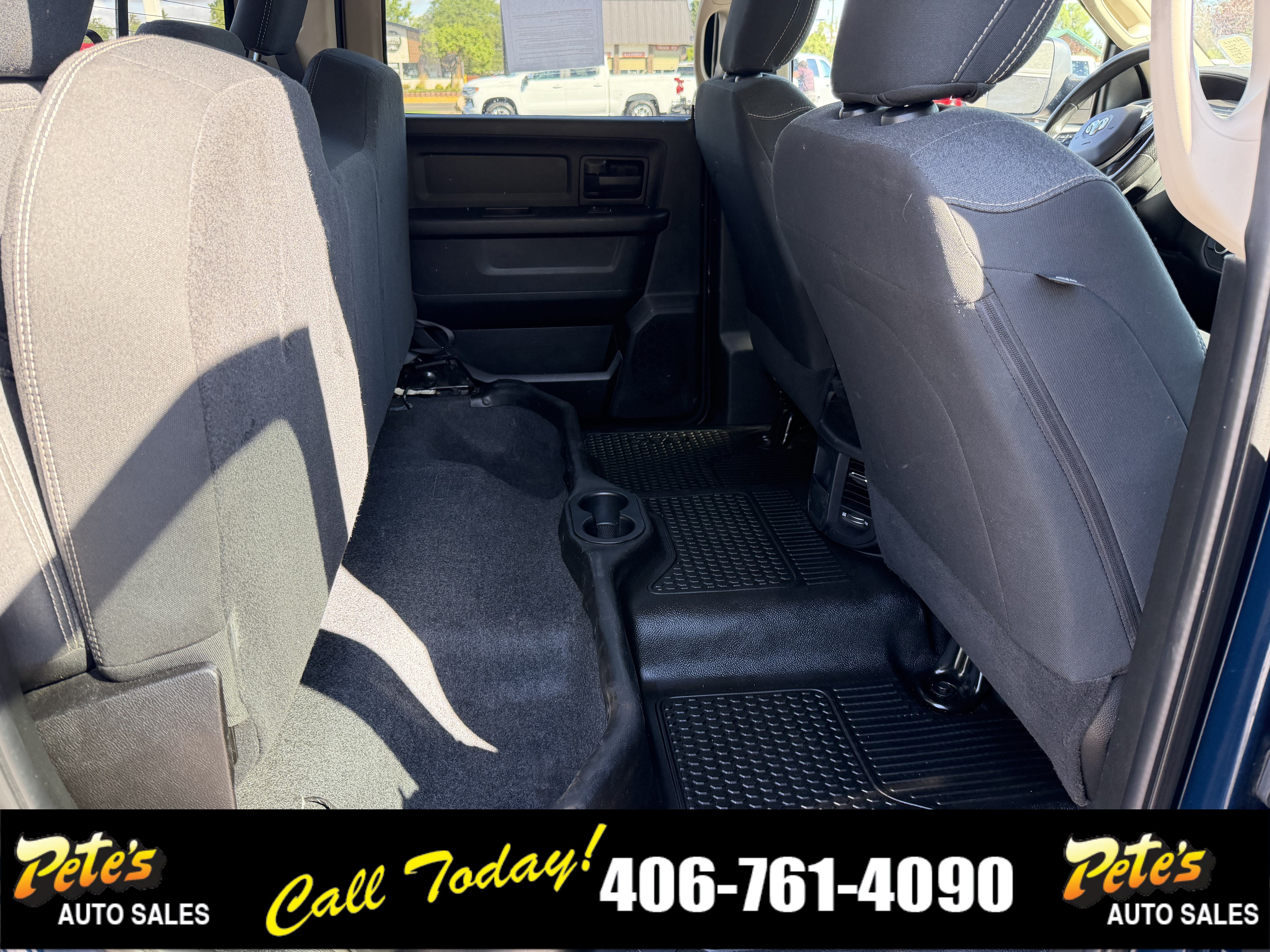 Used 2020 RAM 3500 Tradesman AWD/4WD image 34