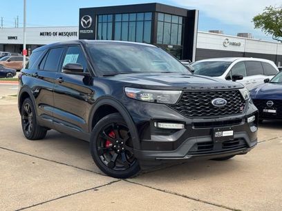 Used 2021 Ford Explorer ST w/ Equipment Group 401A