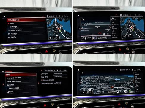 Used 2023 BMW X6 M50i w/ Executive Package image 24