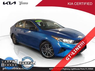 Certified 2023 Kia Forte GT-Line 360° Tour
