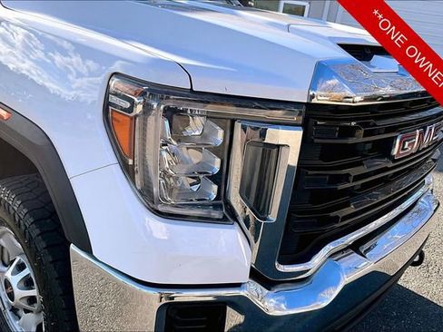 Used 2020 GMC Sierra 2500 4x4 Regular Cab w/ Fleet Convenience Package image 27