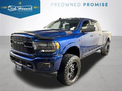Used 2022 RAM 2500 Limited w/ Night Edition