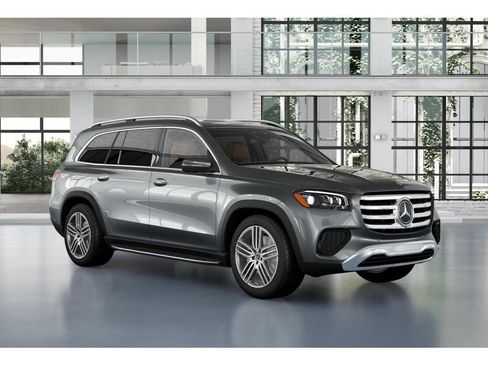 Certified 2026 Mercedes-Benz GLS 450 4MATIC image 11