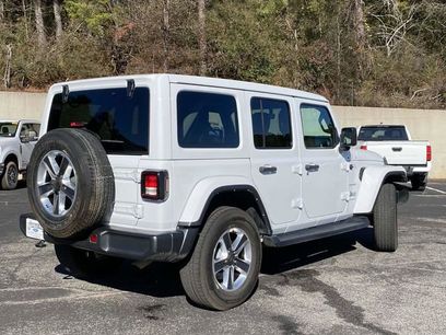 Used 2023 Jeep Wrangler Sahara w/ Cold Weather Group