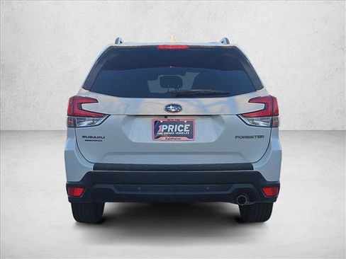 Used 2019 Subaru Forester Limited w/ Popular Package #3 image 7