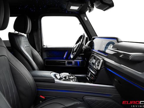 Used 2023 Mercedes-Benz G 63 AMG 4MATIC image 35