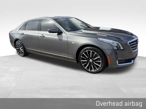Used 2016 Cadillac CT6 Luxury image 21