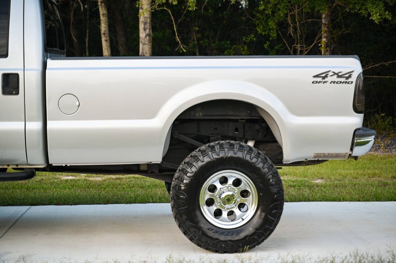Used 2001 Ford F350 XLT AWD/4WD image 11