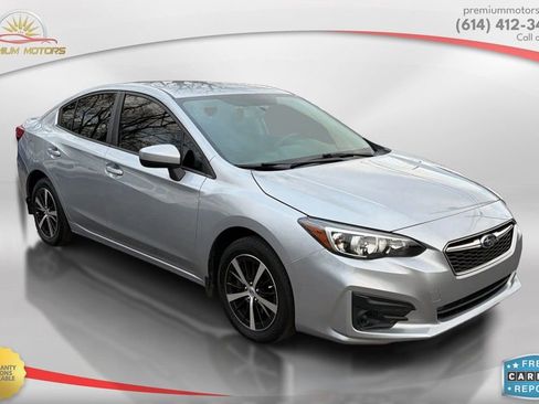 Used 2019 Subaru Impreza 2.0i Premium w/ Popular Package #1 image 7