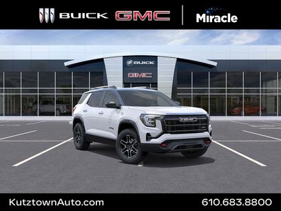 New 2026 GMC Terrain AT4 w/ Convenience Package III