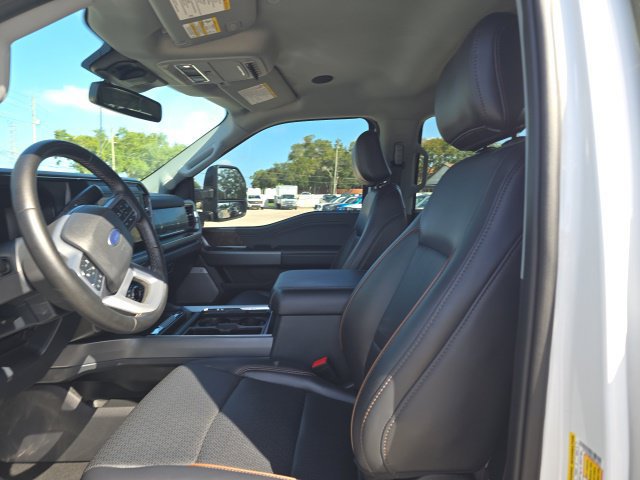 Certified 2025 Ford F350 Lariat w/ Lariat Ultimate Package AWD/4WD image 9