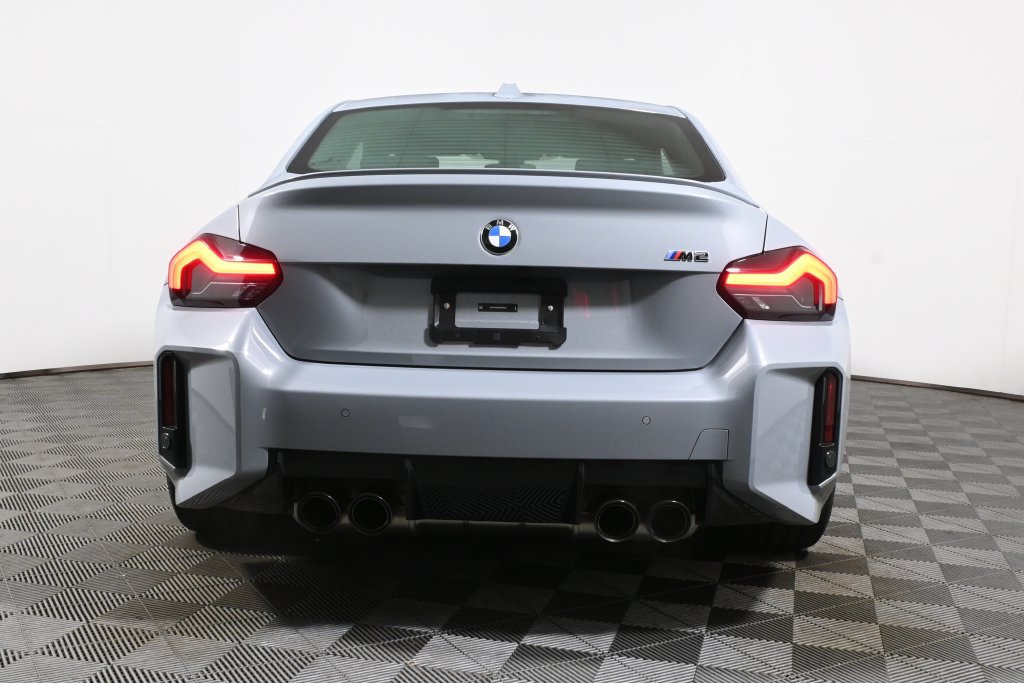 Used 2026 BMW M2 w/ Lighting Package RWD image 10