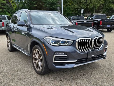 Used 2021 BMW X5 xDrive40i w/ Executive Package AWD/4WD image 8