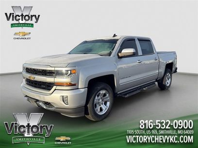 Used 2018 Chevrolet Silverado 1500 LT w/ All Star Edition