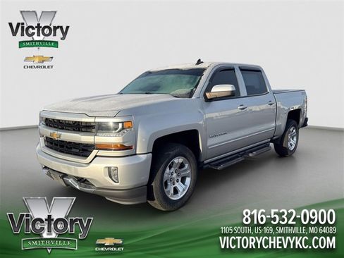 Used 2018 Chevrolet Silverado 1500 LT w/ All Star Edition image 1