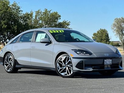 Used 2023 Hyundai Ioniq 6 SEL
