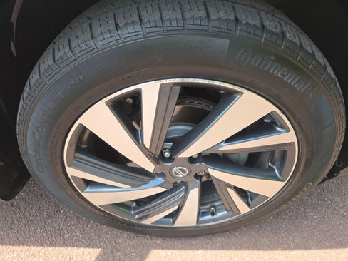 Used 2018 Nissan Murano Platinum w/ Cargo Package AWD/4WD image 8