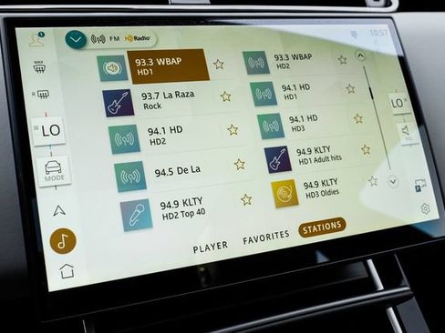 New 2026 Land Rover Range Rover Evoque S AWD/4WD image 39