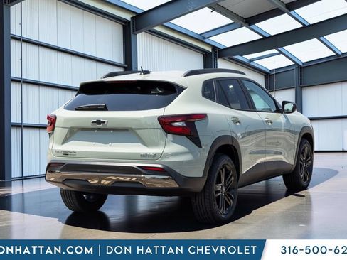 New 2026 Chevrolet Trax ACTIV w/ Driver Confidence Package FWD image 24