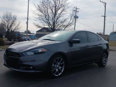 Used 2015 Dodge Dart SXT