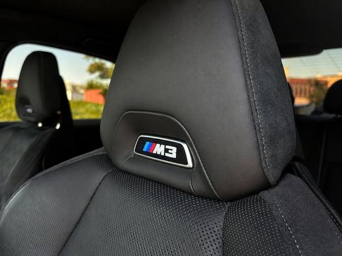 Used 2022 BMW M3 Competition w/ Executive Package RWD image 19