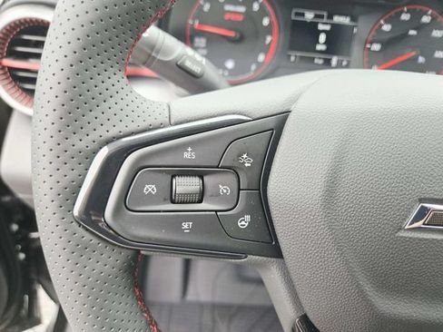 New 2026 Chevrolet Trax RS w/ Driver Confidence Package FWD image 16