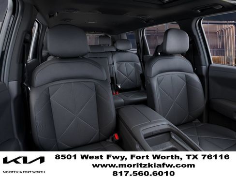 New 2027 Kia Telluride EX w/ Towing Package FWD image 15