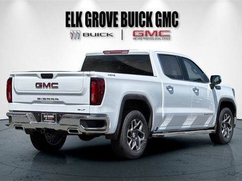 New 2025 GMC Sierra 1500 SLT w/ SLT Premium Package image 4