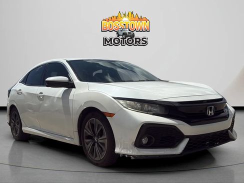 Used 2018 Honda Civic EX image 11