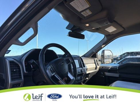 Used 2021 Ford F250 Lariat w/ FX4 Off-Road Package image 9