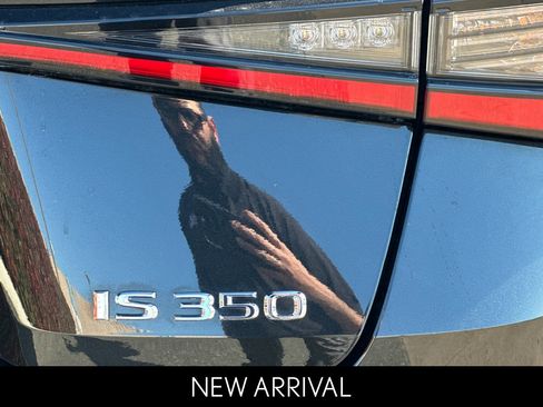 Certified 2023 Lexus IS 350 F Sport w/ Handling Package image 30