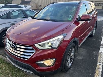Used 2014 Hyundai Santa Fe Limited w/ Ultimate Package 07