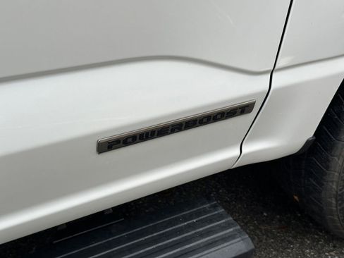 New 2025 Ford F150 Platinum w/ Equipment Group 702A High image 20