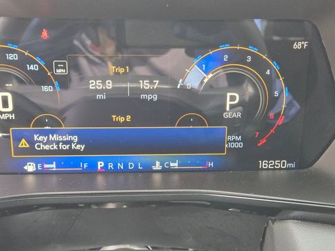 Used 2024 Chevrolet Colorado LT w/ LT Convenience Package image 22