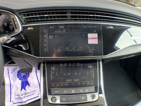 Used 2023 Audi Q8 Premium Plus w/ Premium Plus Package AWD/4WD image 8