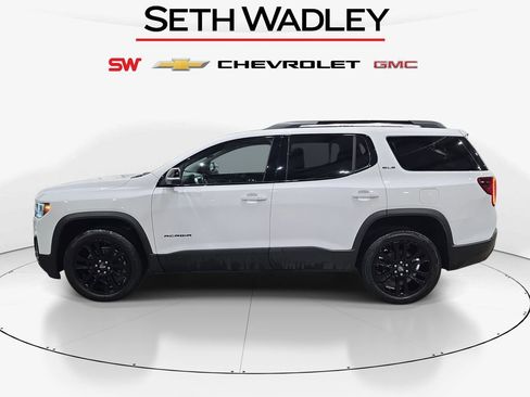 Used 2023 GMC Acadia SLE w/ Elevation Edition image 3