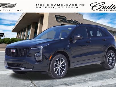 Certified 2024 Cadillac XT4 Sport