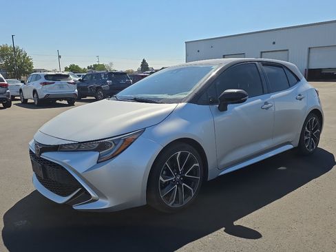 Certified 2021 Toyota Corolla XSE w/ Carpet Mat Package (TMS) FWD image 3