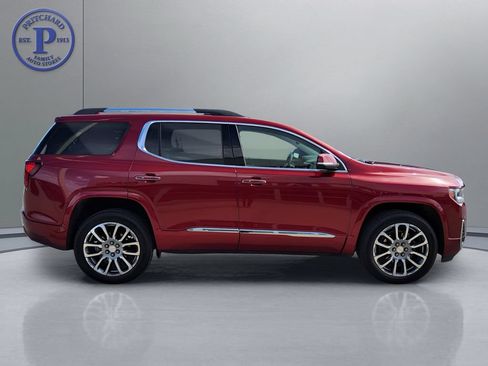 Used 2023 GMC Acadia Denali w/ Denali Technology Package AWD/4WD image 8
