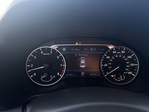 Used 2020 Nissan Altima 2.5 SV image 10