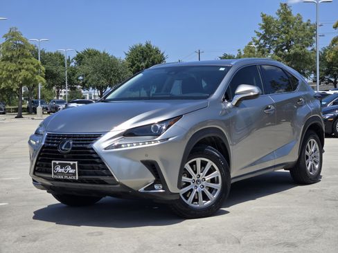 Used 2020 Lexus NX 300 FWD w/ Comfort Package image 1