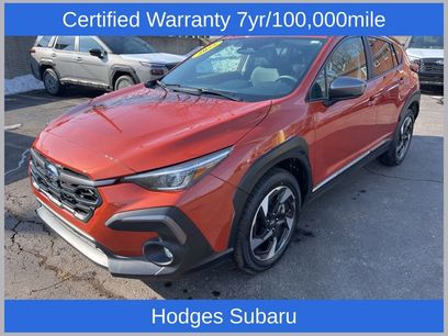 Certified 2025 Subaru Crosstrek 2.5i Limited w/ Crosstrek Mirror Package