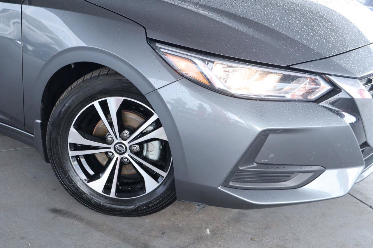 Used 2022 Nissan Sentra SV FWD image 4