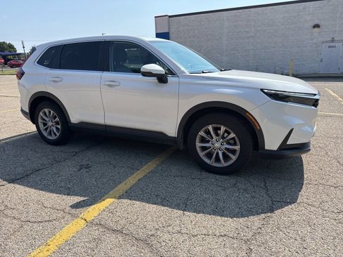 Used 2024 Honda CR-V EX-L image 17