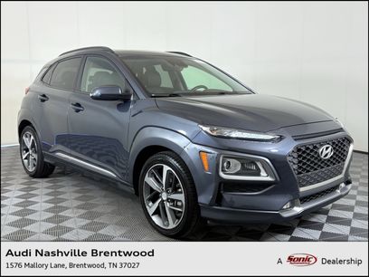 Used 2020 Hyundai Kona Limited