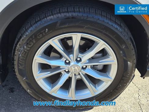 Certified 2024 Honda CR-V EX image 9